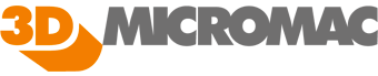 3D MicroMag Logo