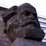 Karl-Marx-Monument "Nischel", Chemnitz