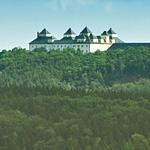 Schloss Augustusburg bei Chemnitz
