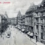 Historische Ansicht Johannisplatz, Chemnitz